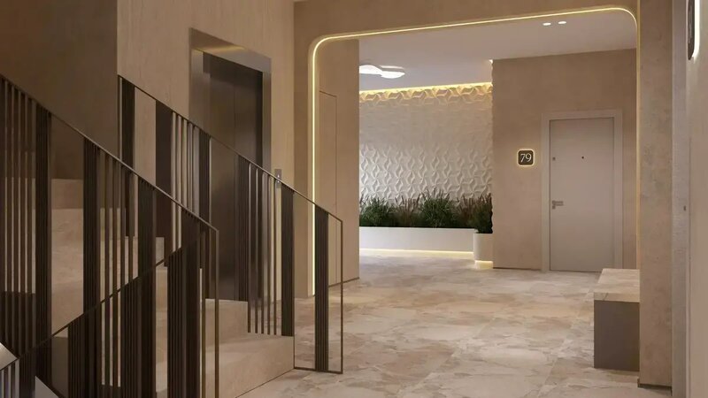 Mosilor, apartament 3 camere si terasa de 94 mp, ansamblu nou, finalizat