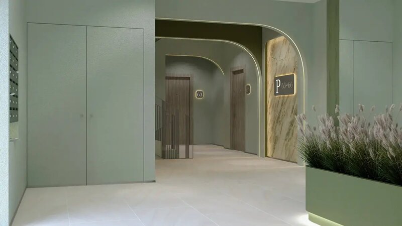 Piata Muncii, apartament 2 camere, ansamblu nou,  predare imediat