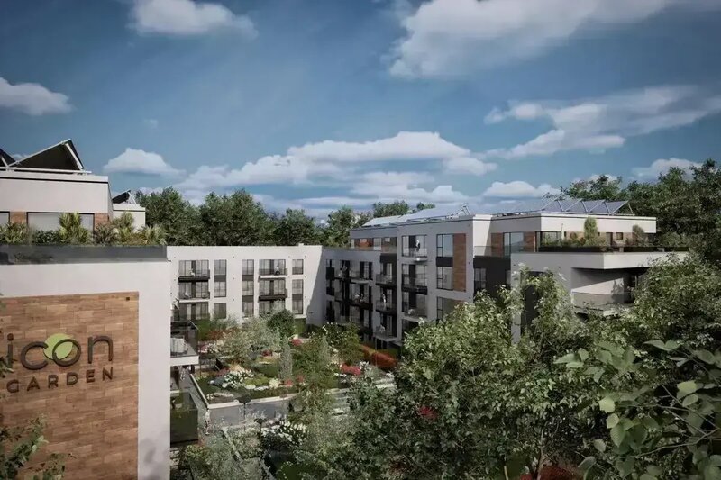 Mosilor, apartament 3 camere si terasa de 94 mp, ansamblu nou, finalizat