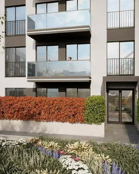 Mosilor, apartament 3 camere si terasa de 94 mp, ansamblu nou, finalizat