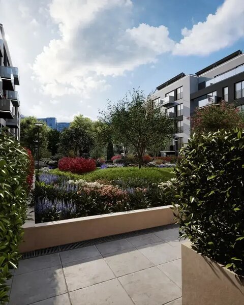 Piata Muncii, apartament 2 camere, ansamblu nou,  predare imediat