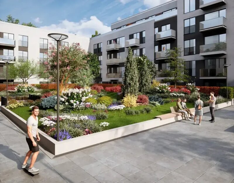 Piata Muncii, apartament 2 camere, ansamblu nou,  predare imediat