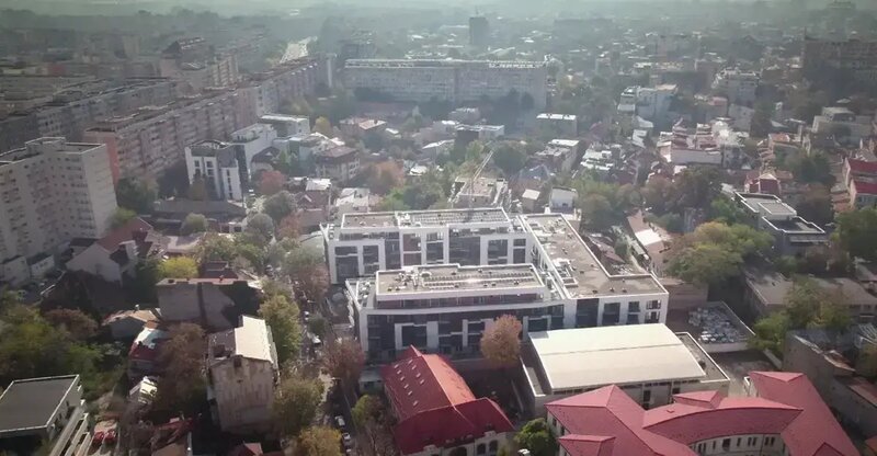 Mosilor, apartament 3 camere si terasa de 94 mp, ansamblu nou, finalizat