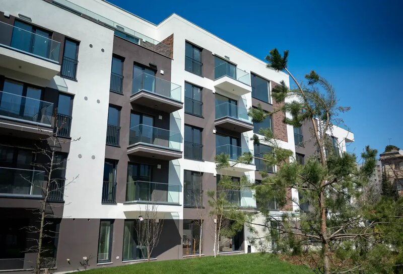 Mosilor, apartament 3 camere si terasa de 94 mp, ansamblu nou, finalizat